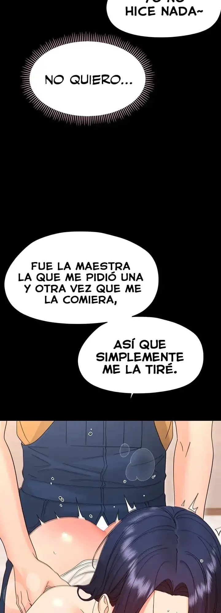 Pequeña bestia - Capítulo 38 - Página 14 - LectorTMOo