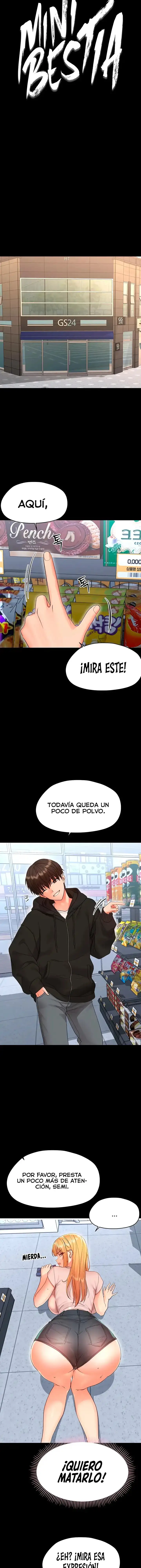 Pequeña bestia - Capítulo 39 - Página 11 - LectorTMOo
