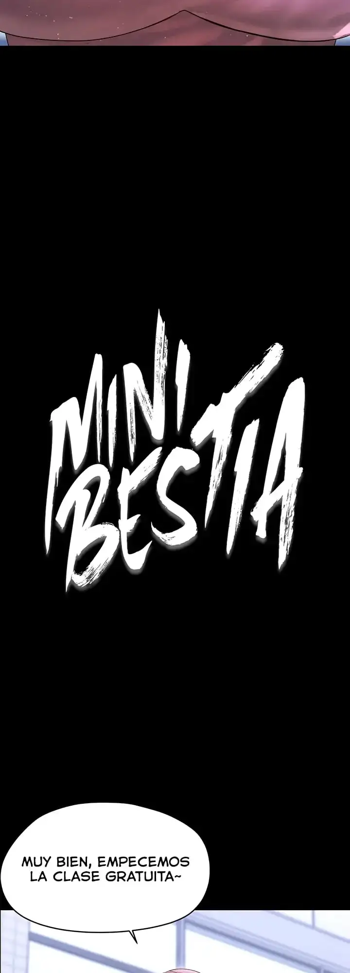 Pequeña bestia - Capítulo 40 - Página 2 - LectorTMOo