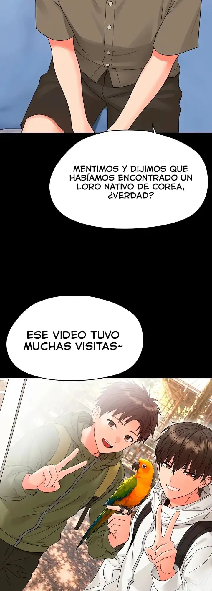 Pequeña bestia - Capítulo 40 - Página 16 - LectorTMOo