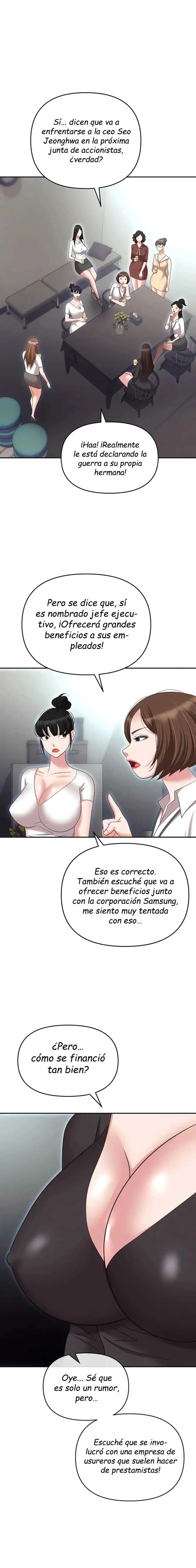 Trap - Capítulo 85 - Página 9 - LectorTMOo