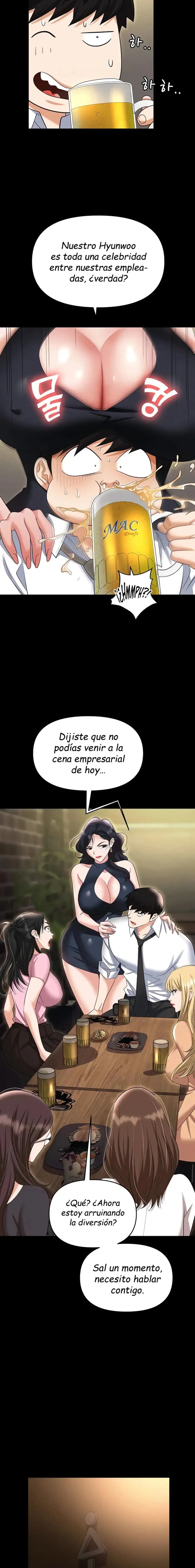 Trap - Capítulo 85 - Página 25 - LectorTMOo