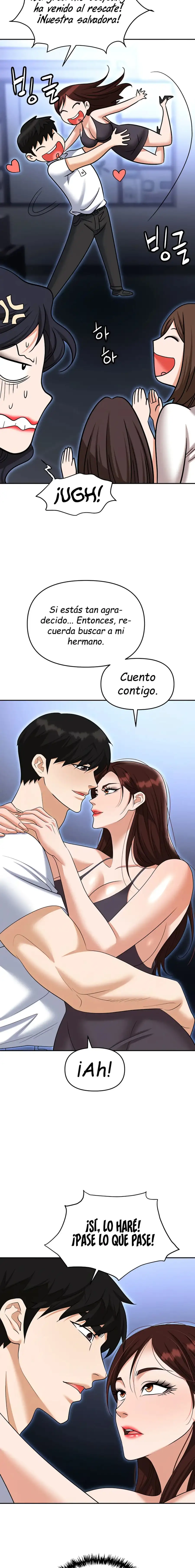 Trap - Capítulo 86 - Página 9 - LectorTMOo