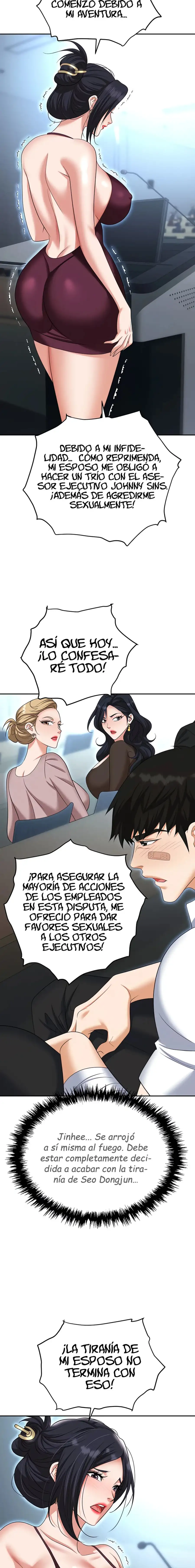 Trap - Capítulo 87 - Página 16 - LectorTMOo