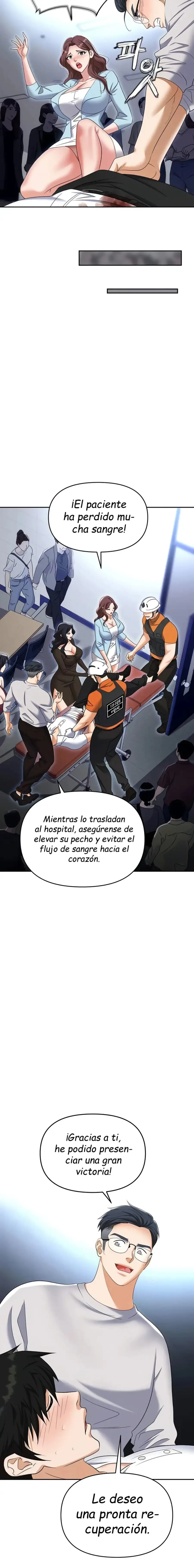Trap - Capítulo 88 - Página 9 - LectorTMOo