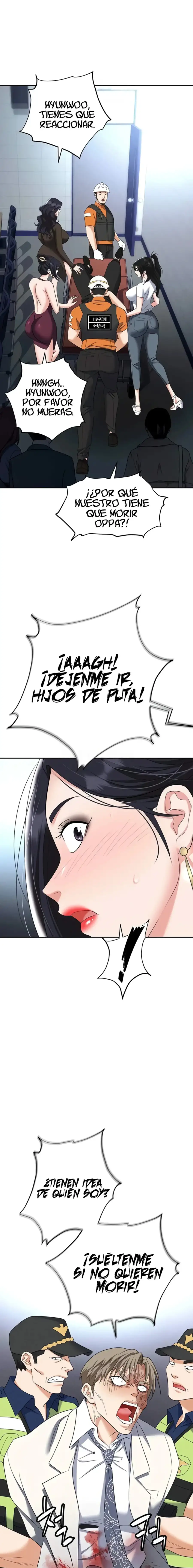 Trap - Capítulo 88 - Página 10 - LectorTMOo