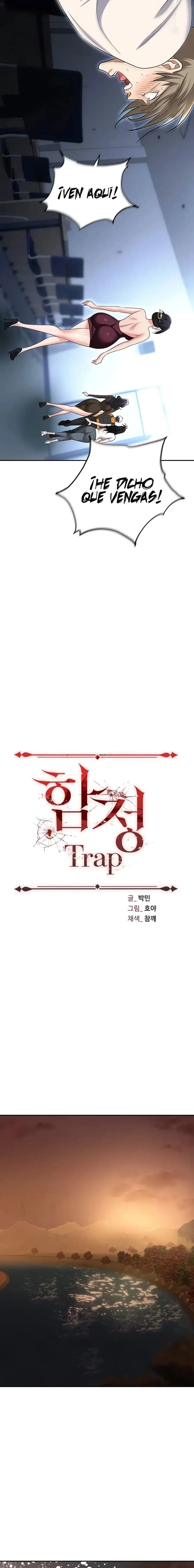 Trap - Capítulo 88 - Página 12 - LectorTMOo