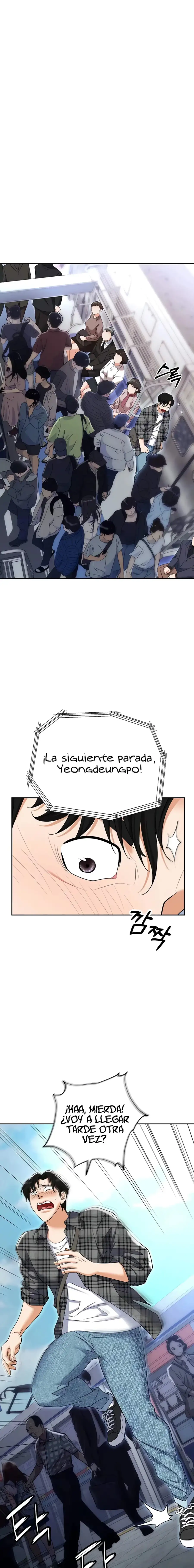 Trap - Capítulo 89 - Página 6 - LectorTMOo