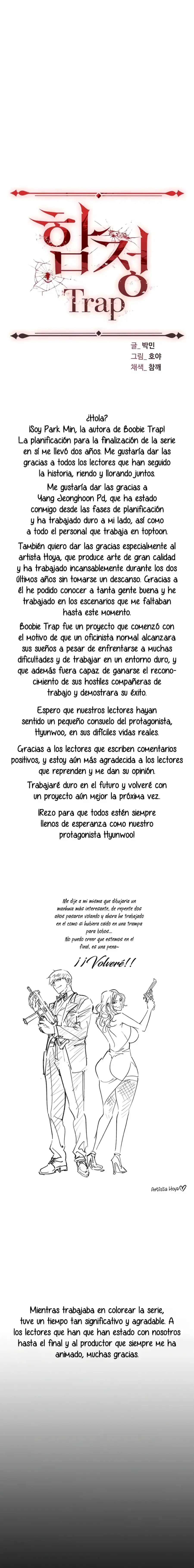 Trap - Capítulo 89 - Página 31 - LectorTMOo
