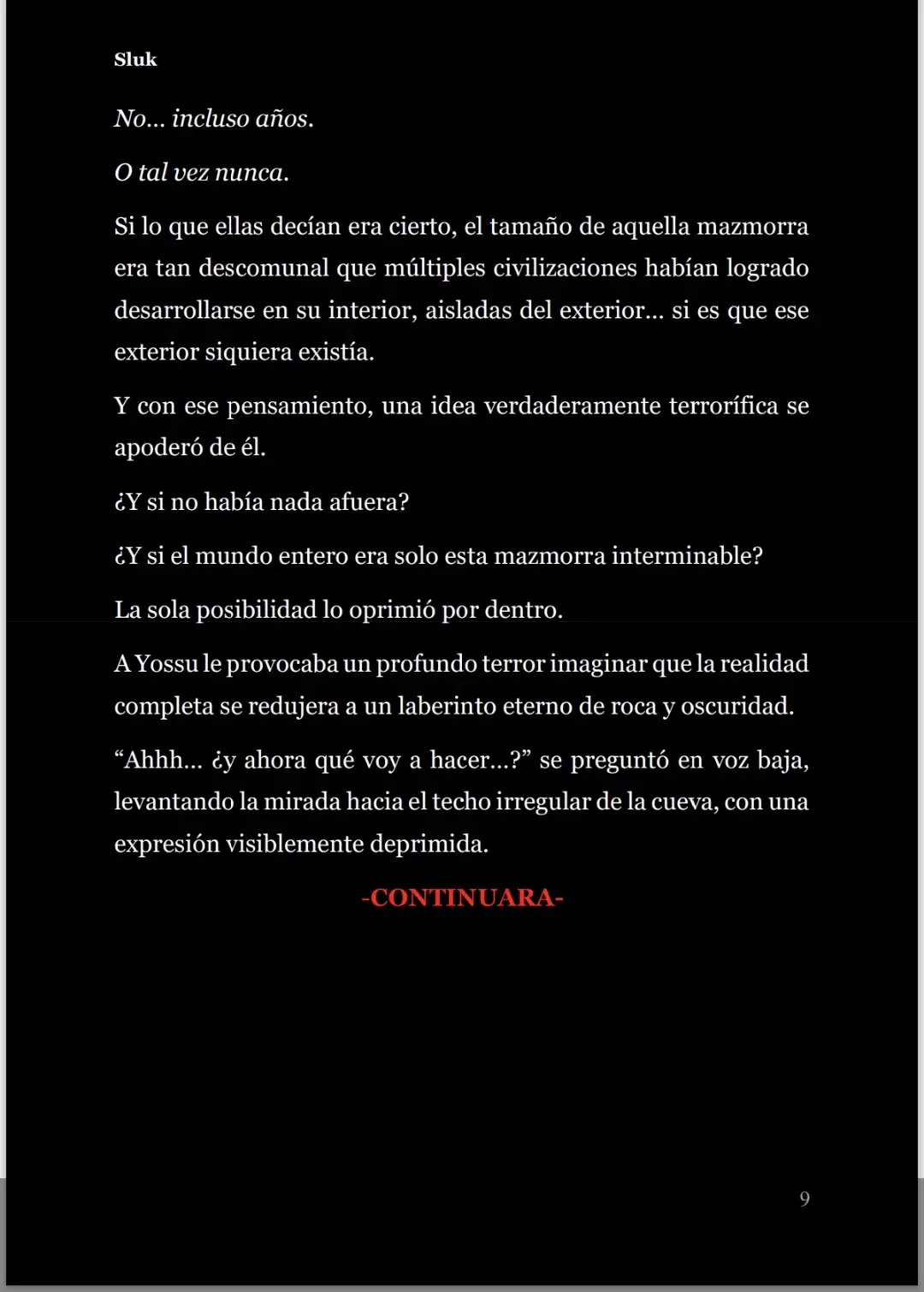 Orubisu no Shison naru Shihaisha (Novela) - Capítulo 32 - Página 10 - LectorTMOo