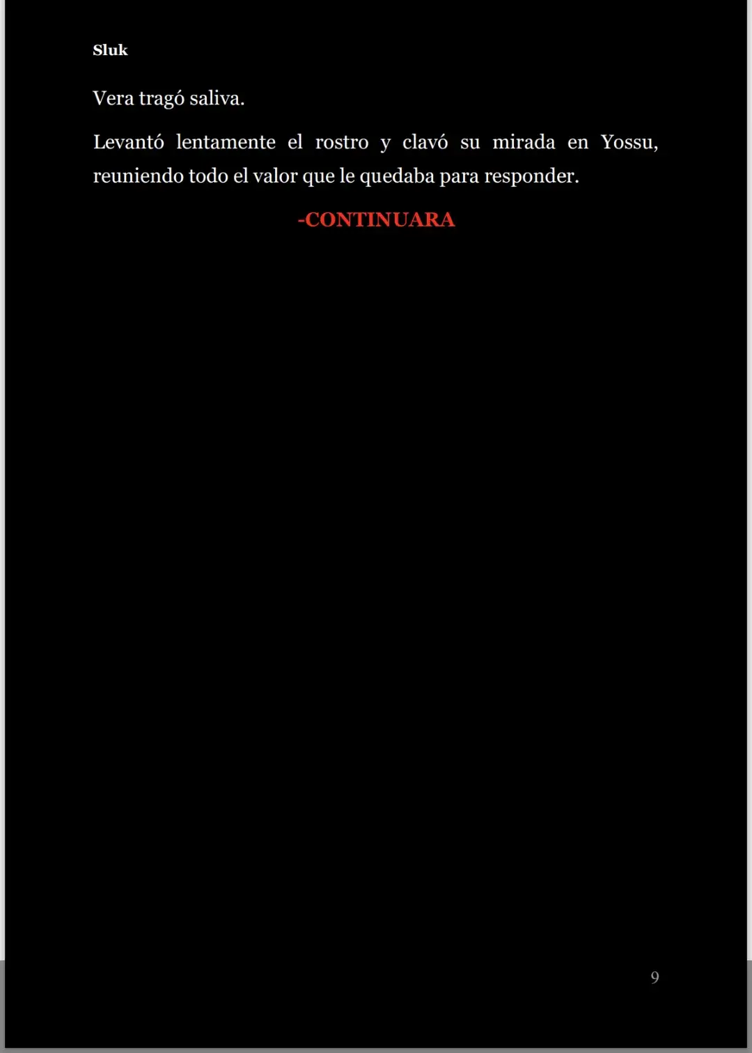 Orubisu no Shison naru Shihaisha (Novela) - Capítulo 33 - Página 10 - LectorTMOo