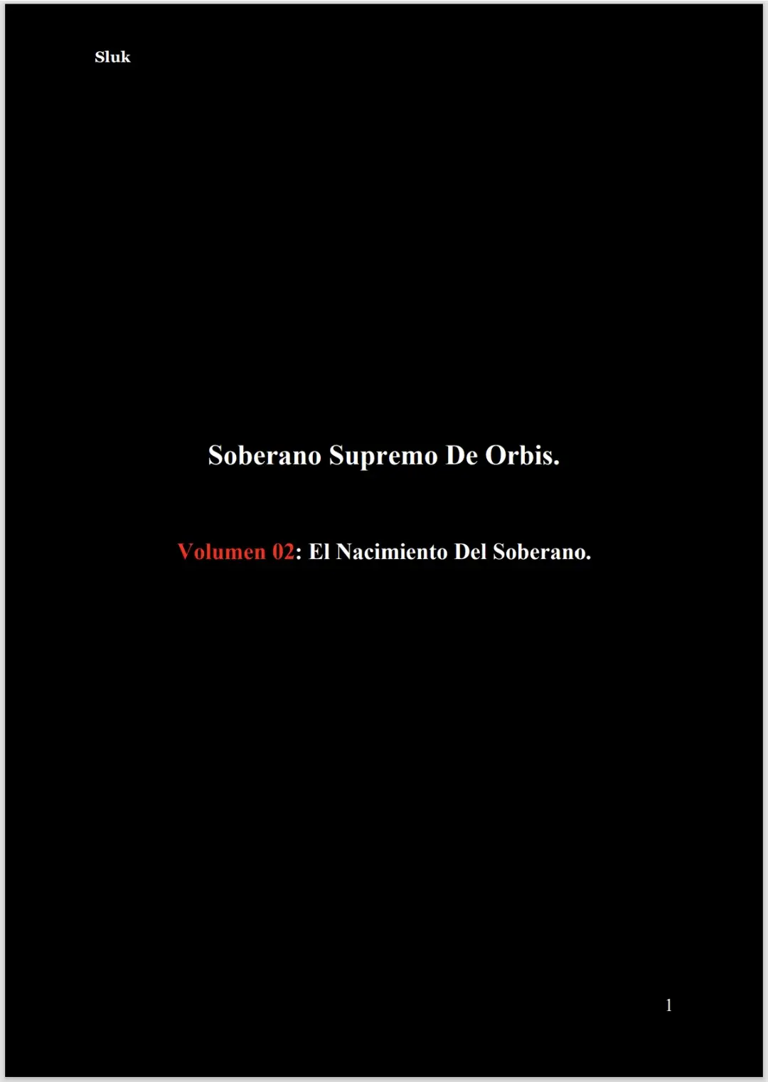 Orubisu no Shison naru Shihaisha (Novela) - Capítulo 34 - Página 2 - LectorTMOo