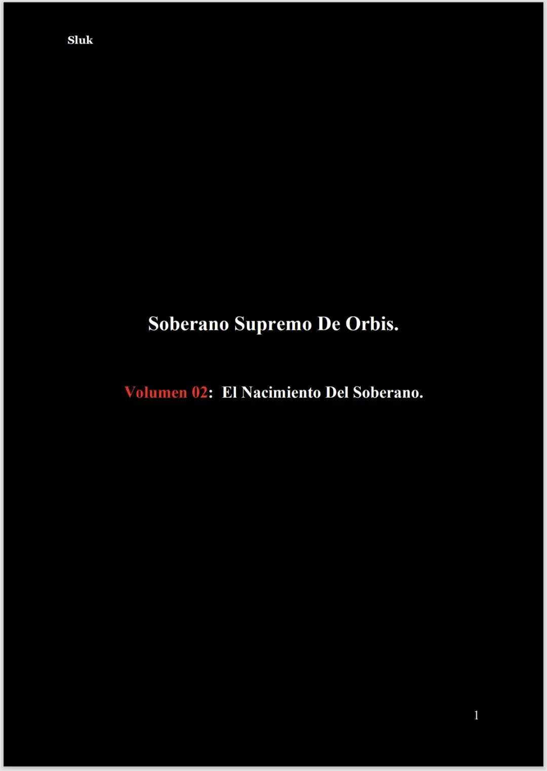 Orubisu no Shison naru Shihaisha (Novela) - Capítulo 35 - Página 2 - LectorTMOo