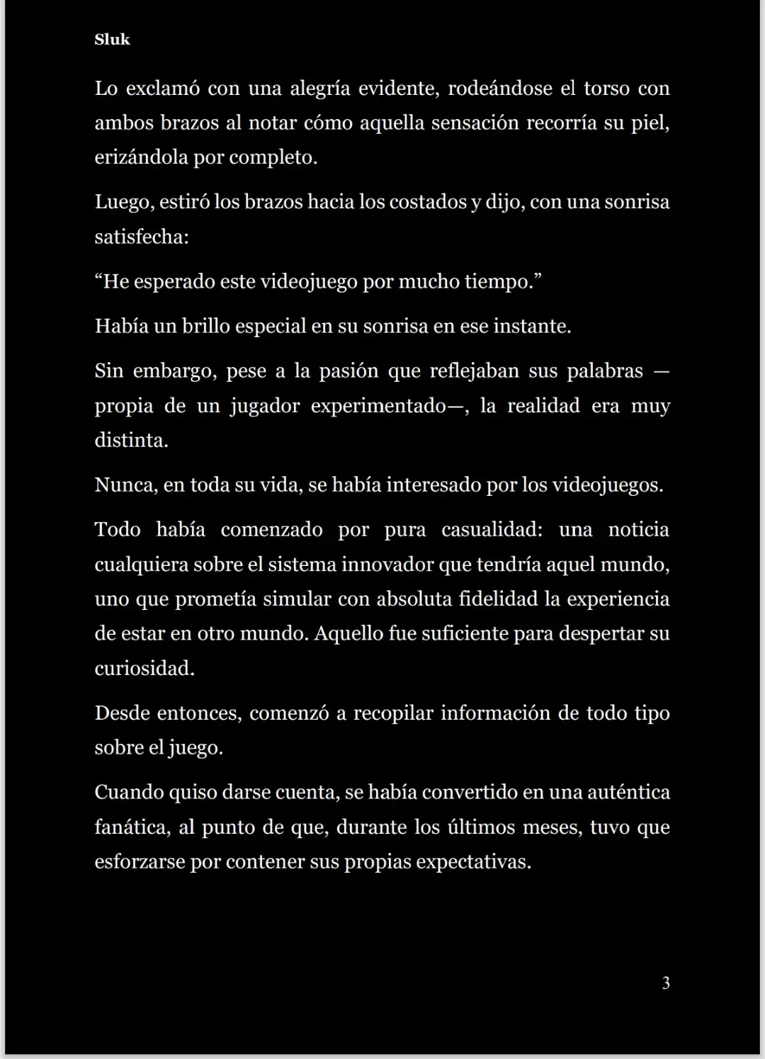 Orubisu no Shison naru Shihaisha (Novela) - Capítulo 35 - Página 4 - LectorTMOo