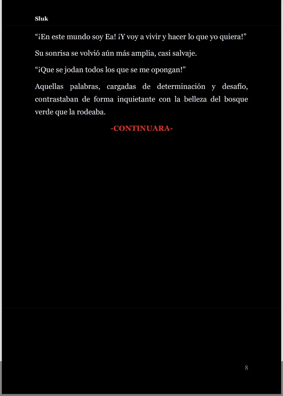 Orubisu no Shison naru Shihaisha (Novela) - Capítulo 35 - Página 9 - LectorTMOo