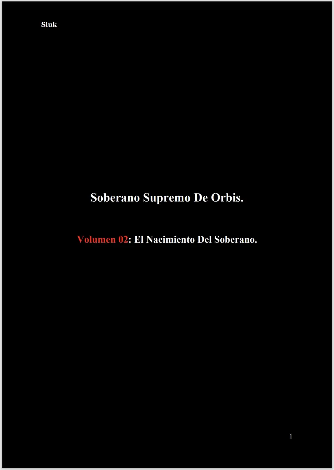 Orubisu no Shison naru Shihaisha (Novela) - Capítulo 36 - Página 2 - LectorTMOo