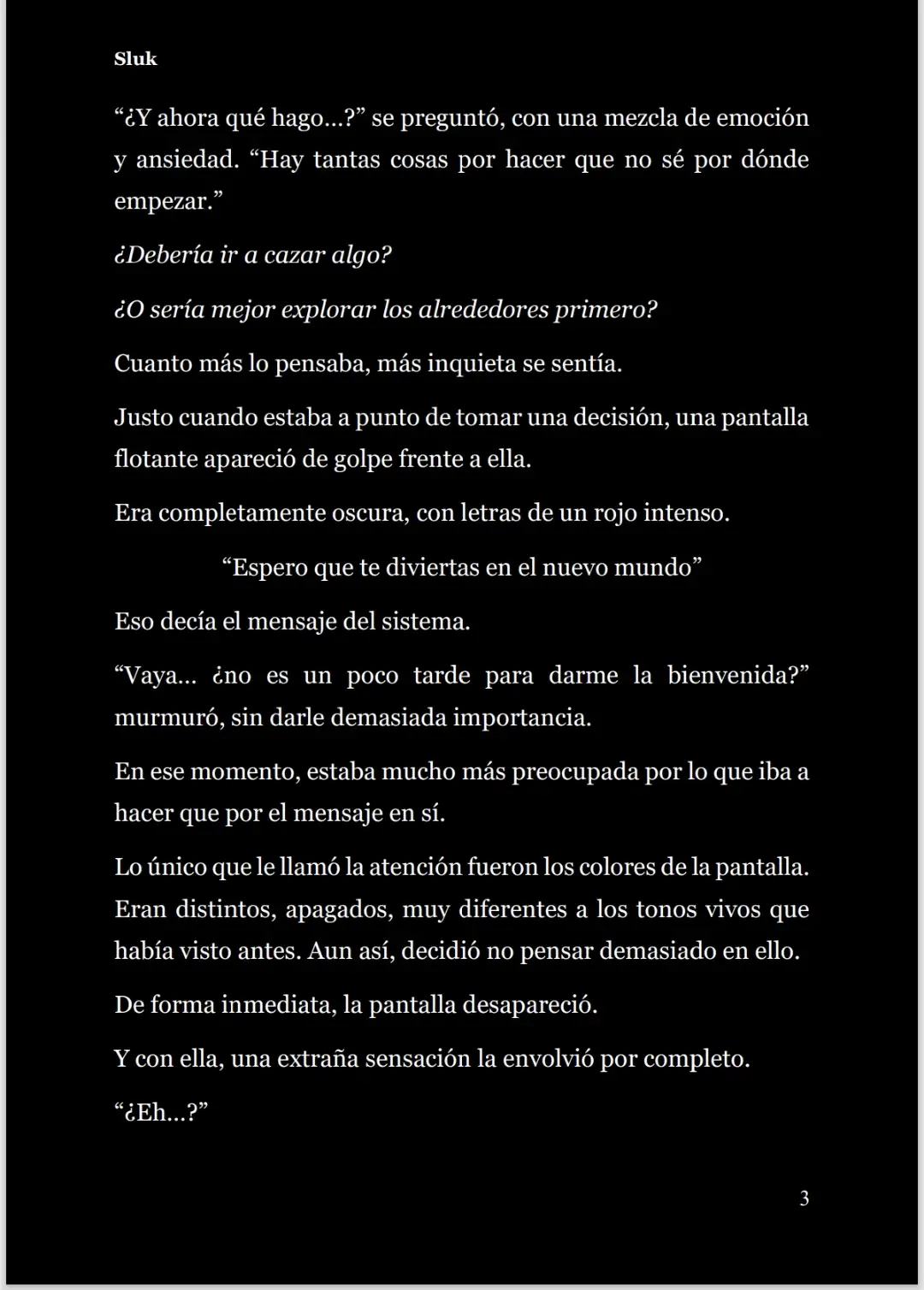 Orubisu no Shison naru Shihaisha (Novela) - Capítulo 36 - Página 4 - LectorTMOo