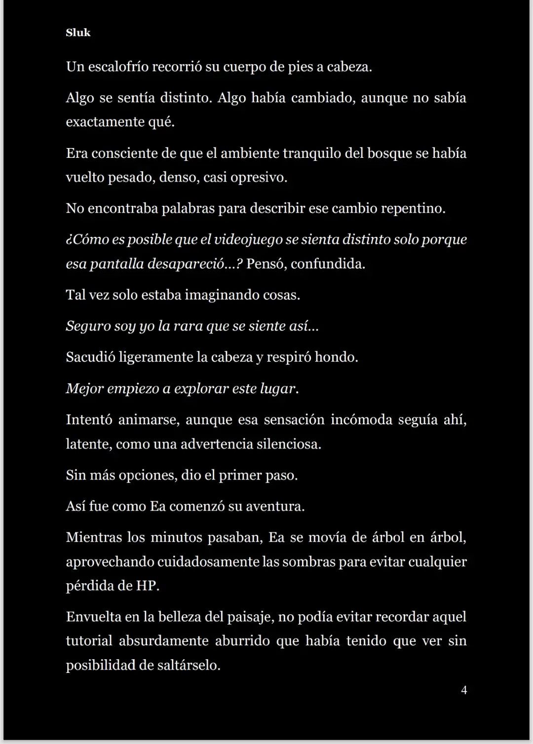 Orubisu no Shison naru Shihaisha (Novela) - Capítulo 36 - Página 5 - LectorTMOo