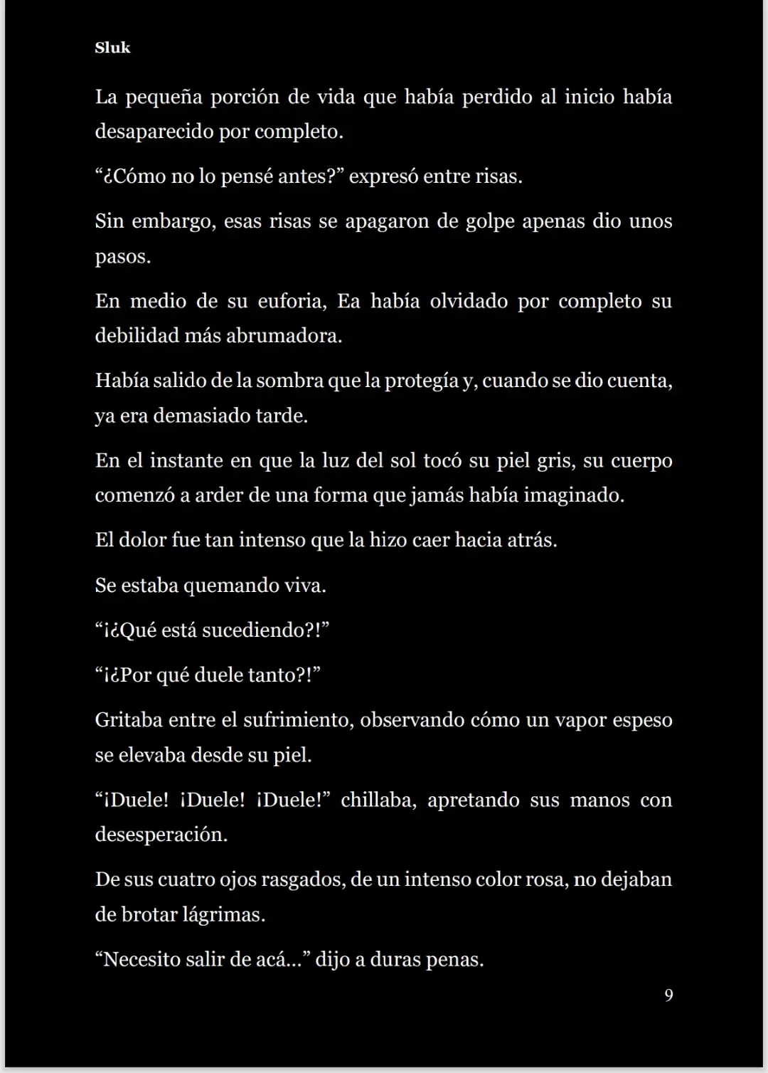 Orubisu no Shison naru Shihaisha (Novela) - Capítulo 36 - Página 10 - LectorTMOo
