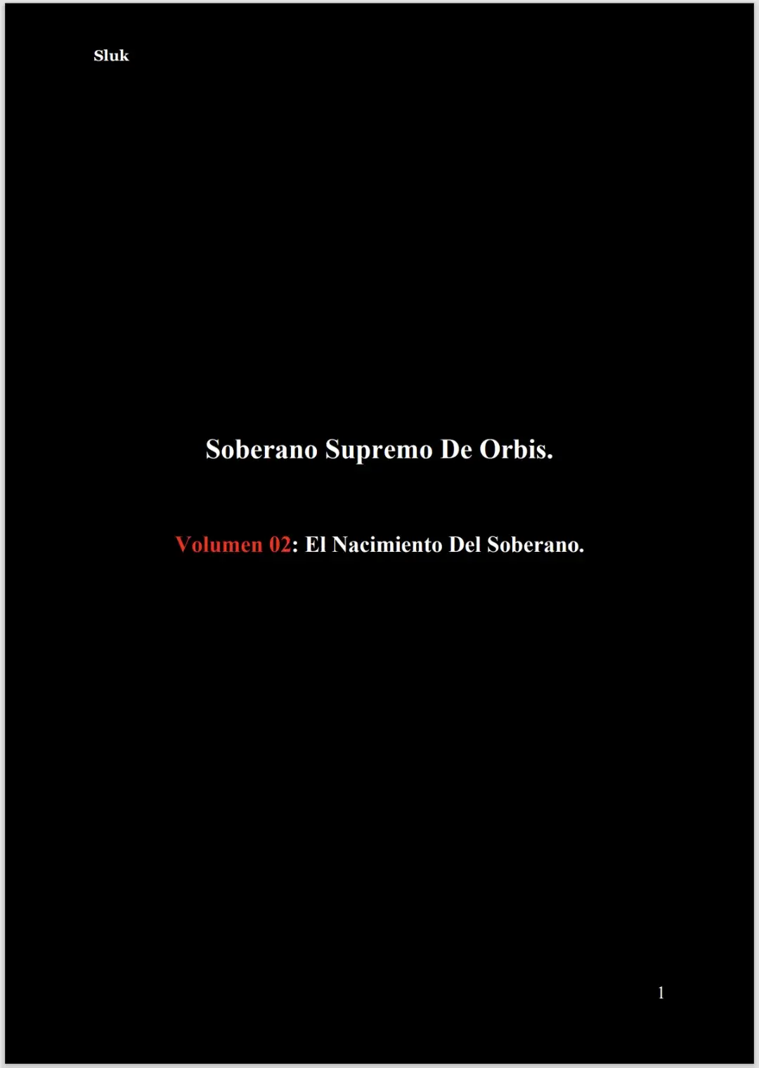 Orubisu no Shison naru Shihaisha (Novela) - Capítulo 37 - Página 2 - LectorTMOo