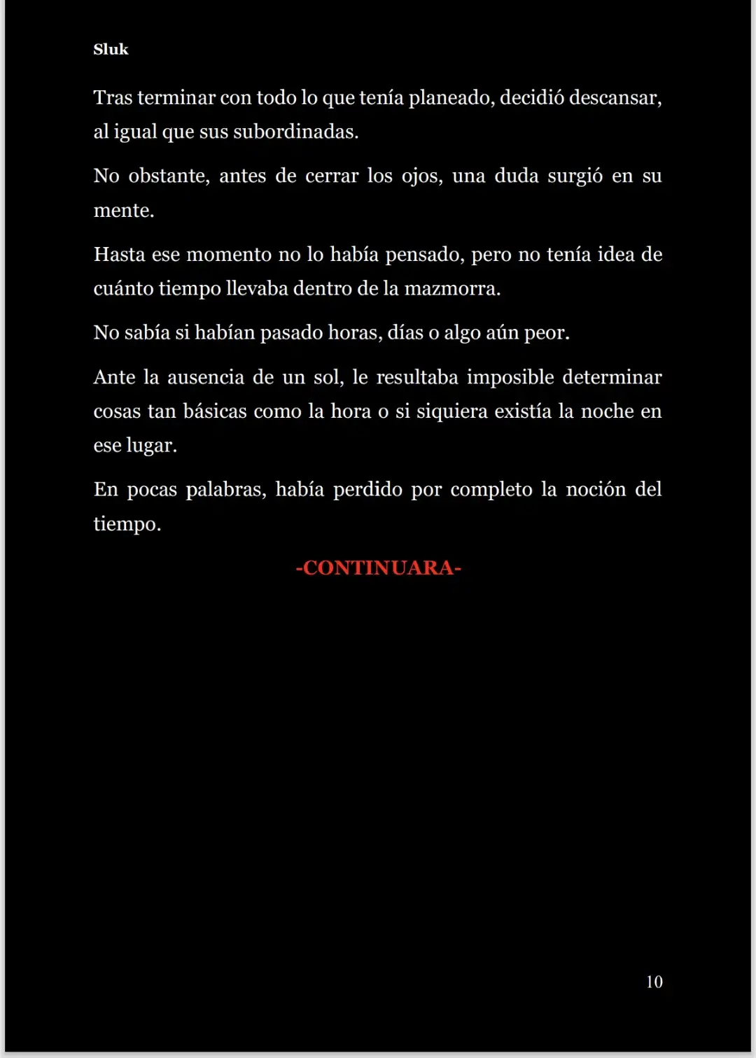 Orubisu no Shison naru Shihaisha (Novela) - Capítulo 38 - Página 11 - LectorTMOo