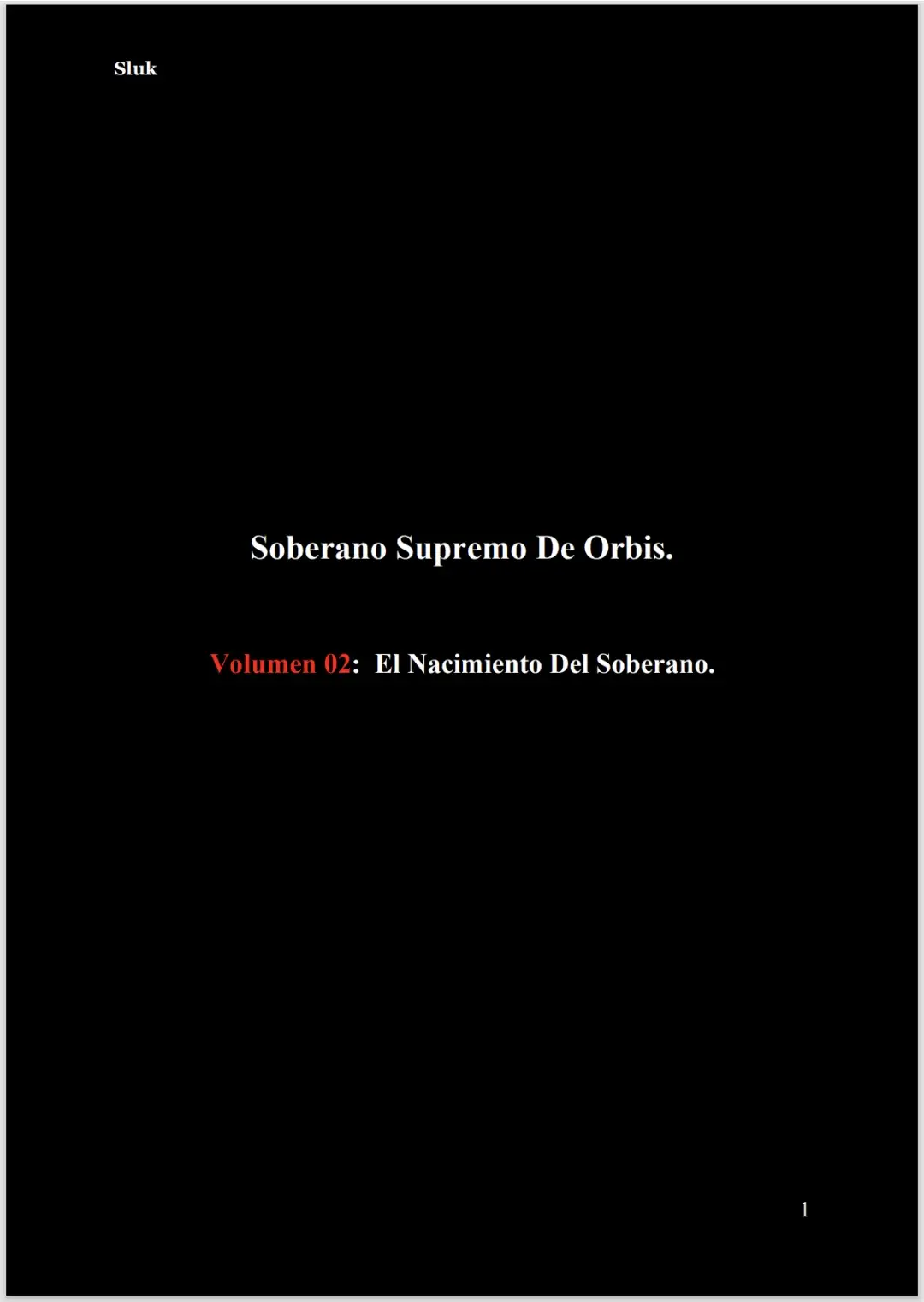 Orubisu no Shison naru Shihaisha (Novela) - Capítulo 39 - Página 2 - LectorTMOo