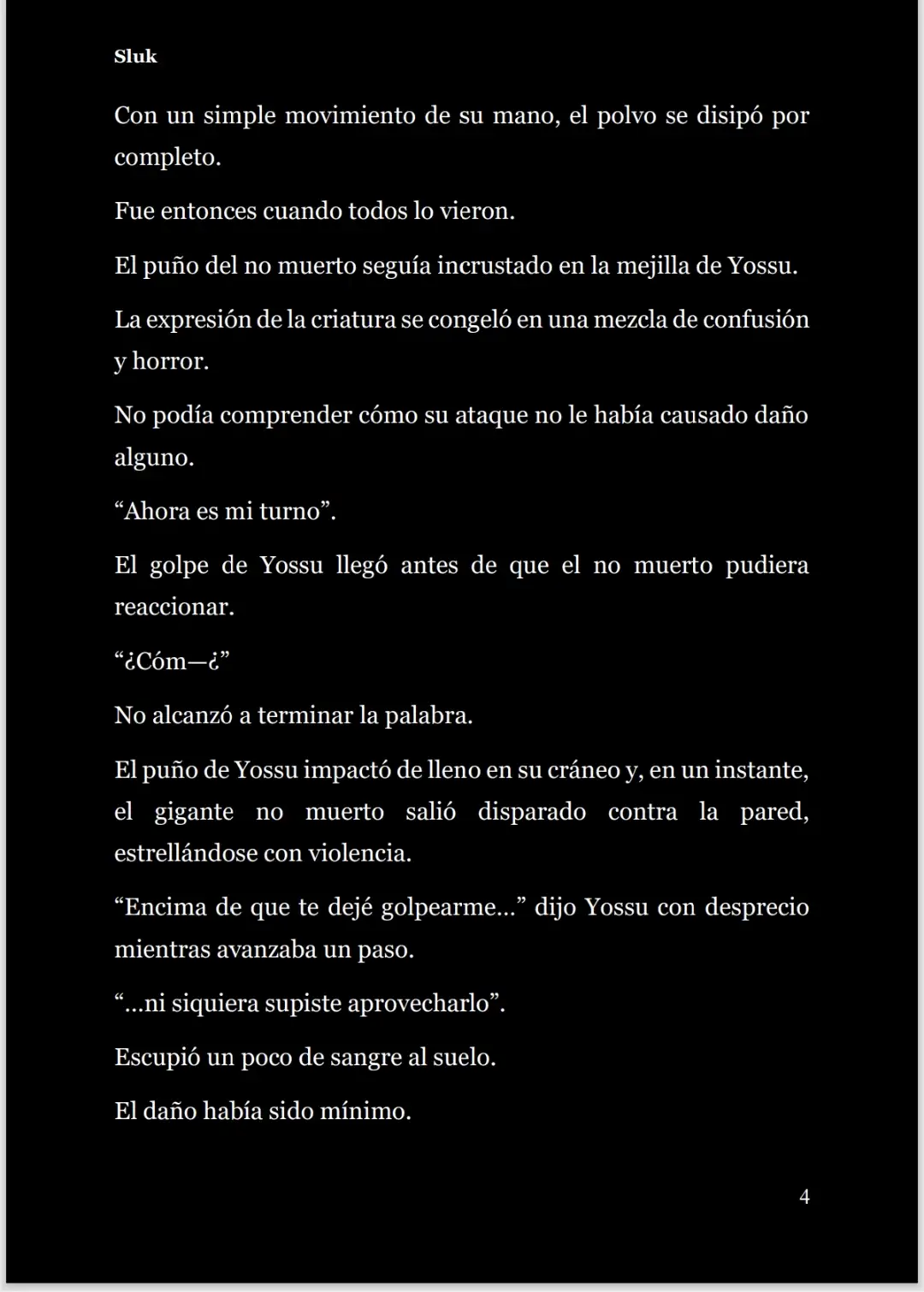 Orubisu no Shison naru Shihaisha (Novela) - Capítulo 41 - Página 5 - LectorTMOo