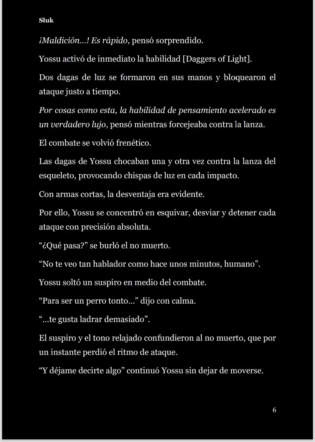 Orubisu no Shison naru Shihaisha (Novela) - Capítulo 41 - Página 7 - LectorTMOo