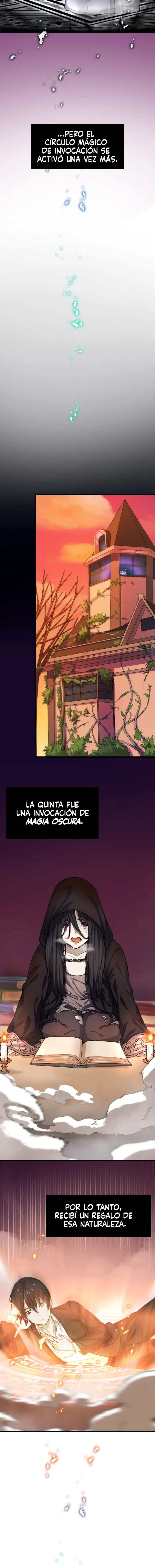 ¡Sobre Invocado, superpoderoso y harto de todo! capítulo 2 página 16