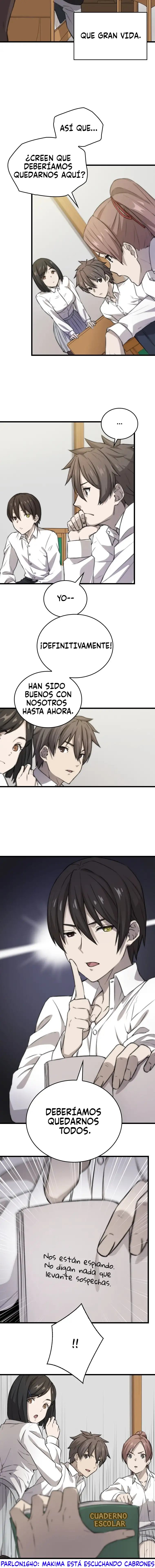¡Sobre Invocado, superpoderoso y harto de todo! - Capítulo 3 - Página 14 - LectorTMOo