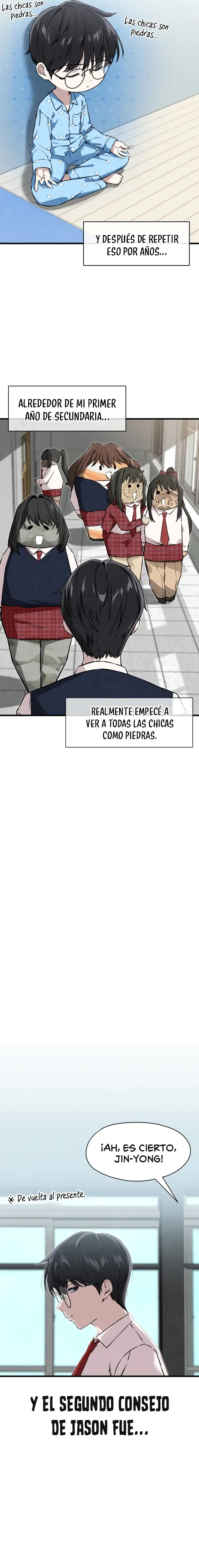 solo te puedo ver a ti - Capítulo 1 - Página 3 - LectorTMOo