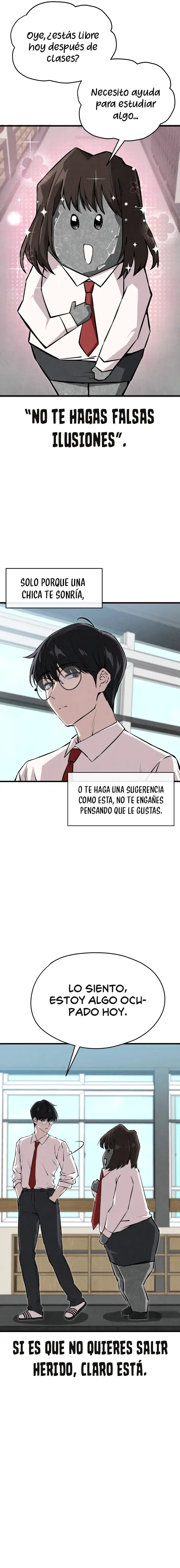 solo te puedo ver a ti - Capítulo 1 - Página 4 - LectorTMOo