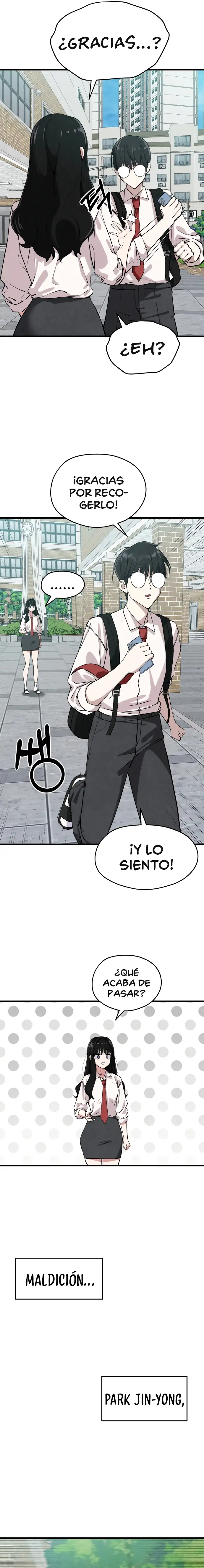 solo te puedo ver a ti - Capítulo 1 - Página 11 - LectorTMOo