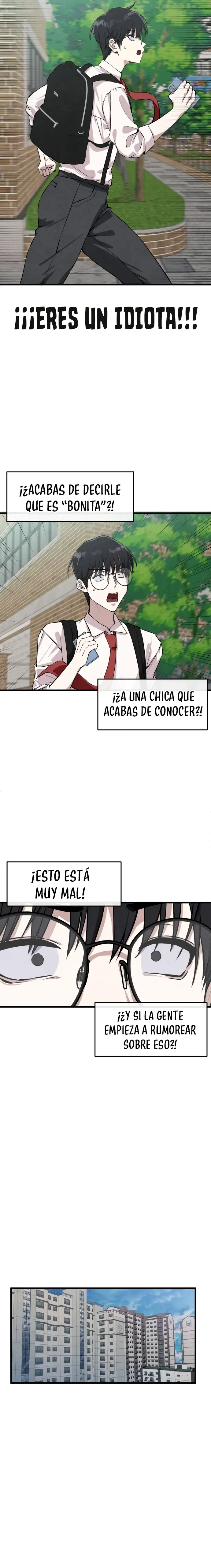 solo te puedo ver a ti - Capítulo 1 - Página 12 - LectorTMOo