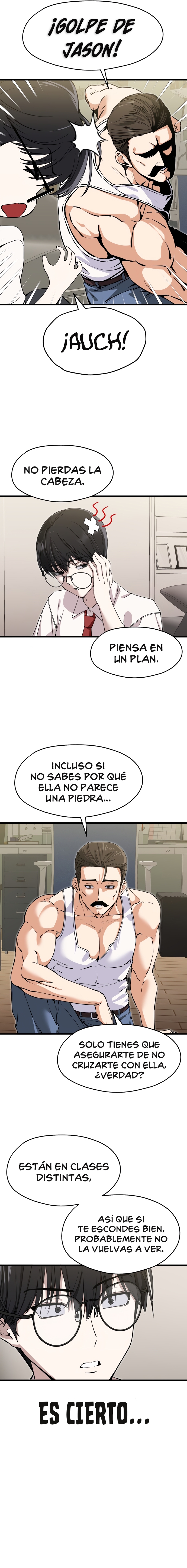 solo te puedo ver a ti - Capítulo 1 - Página 15 - LectorTMOo