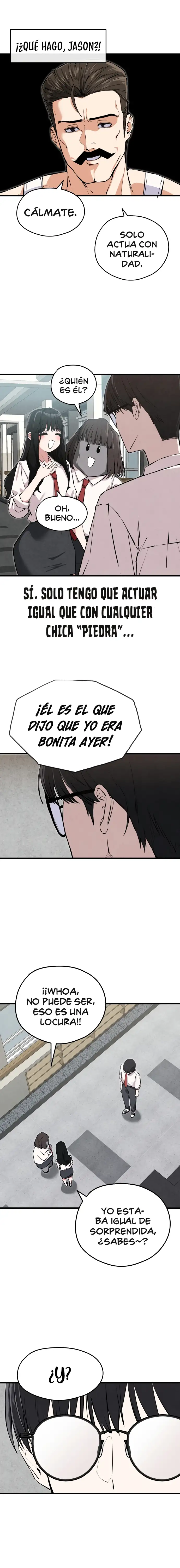 solo te puedo ver a ti - Capítulo 1 - Página 17 - LectorTMOo