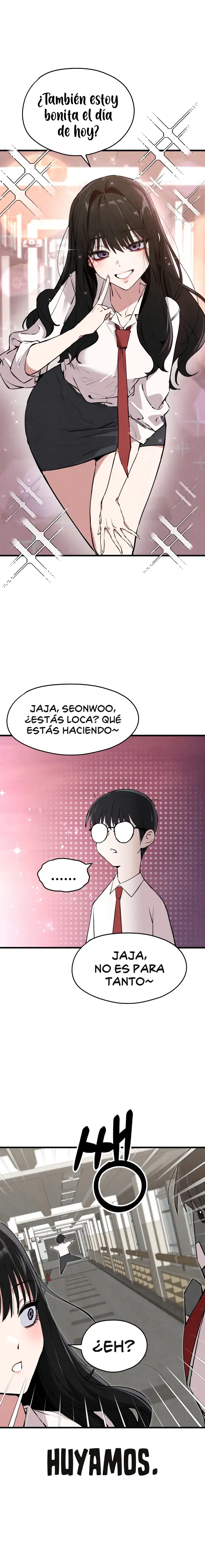 solo te puedo ver a ti - Capítulo 1 - Página 18 - LectorTMOo