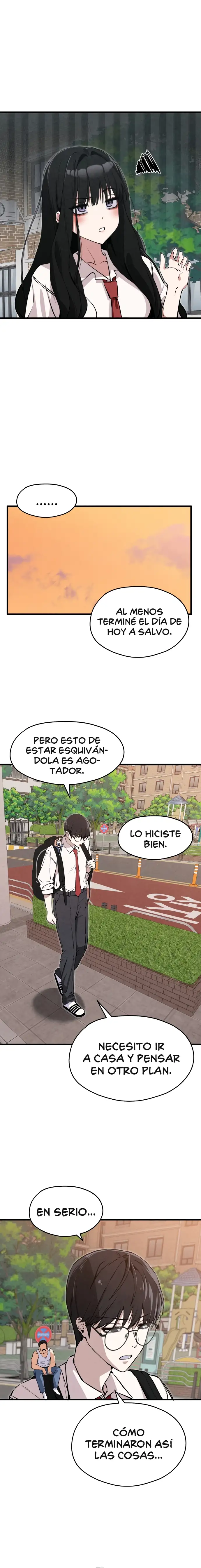 solo te puedo ver a ti - Capítulo 1 - Página 21 - LectorTMOo