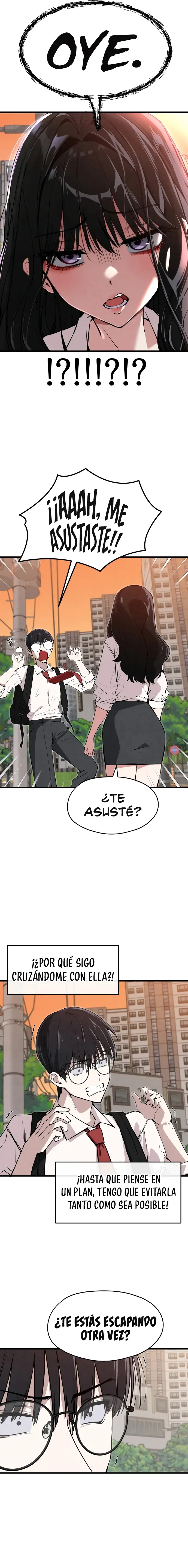 solo te puedo ver a ti - Capítulo 1 - Página 22 - LectorTMOo