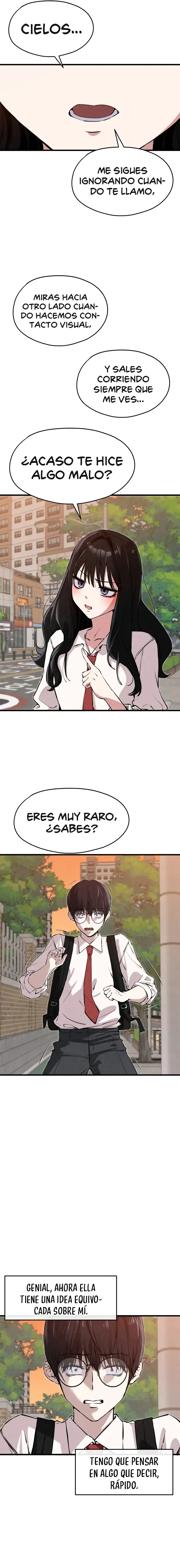 solo te puedo ver a ti - Capítulo 1 - Página 23 - LectorTMOo
