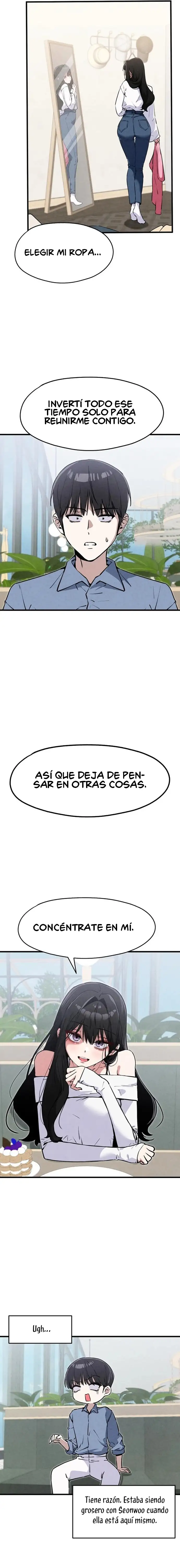 solo te puedo ver a ti - Capítulo 10 - Página 8 - LectorTMOo