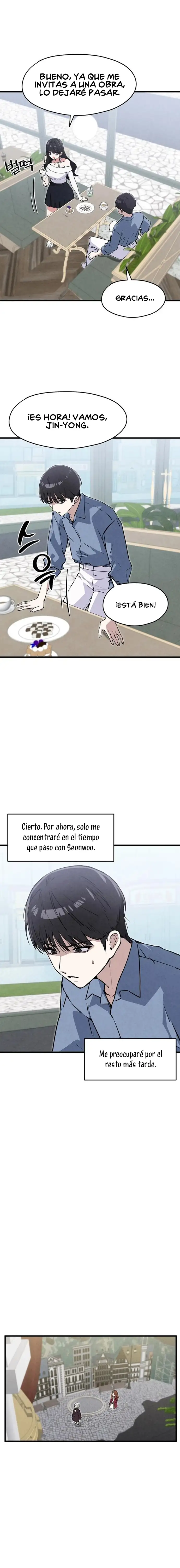 solo te puedo ver a ti - Capítulo 10 - Página 9 - LectorTMOo