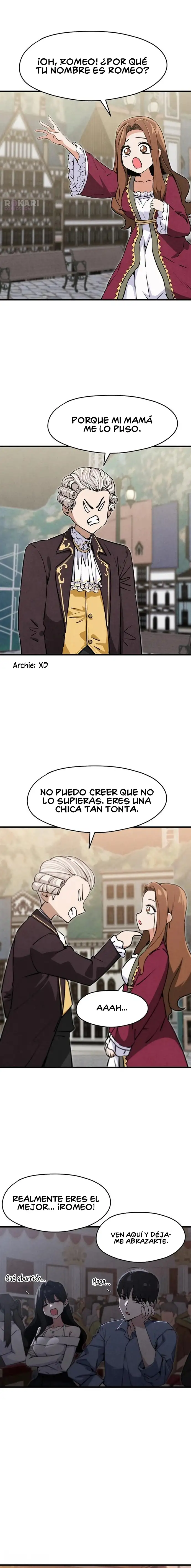 solo te puedo ver a ti - Capítulo 10 - Página 10 - LectorTMOo