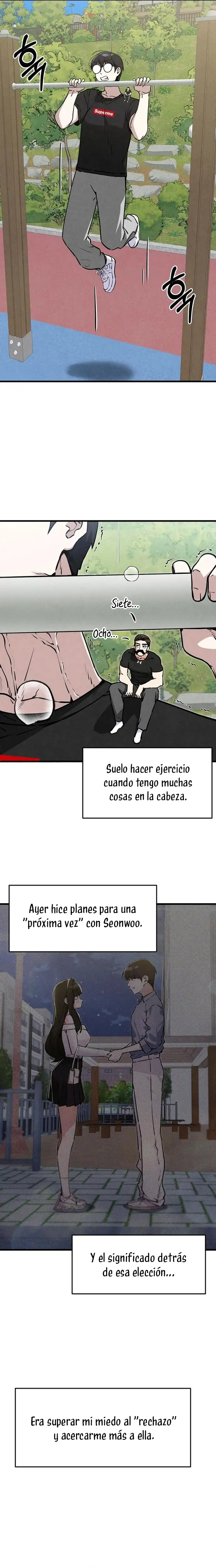 solo te puedo ver a ti - Capítulo 11 - Página 6 - LectorTMOo