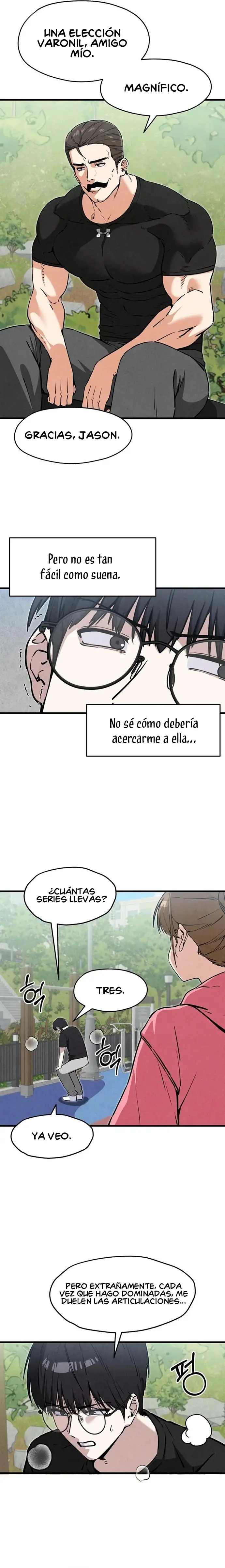 solo te puedo ver a ti - Capítulo 11 - Página 7 - LectorTMOo