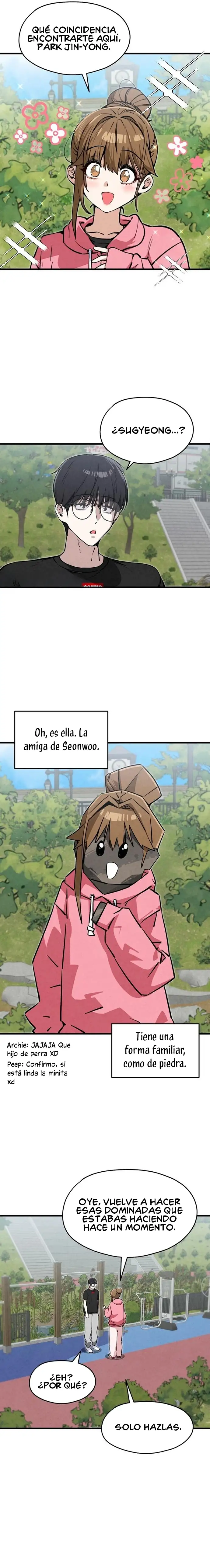solo te puedo ver a ti - Capítulo 11 - Página 9 - LectorTMOo