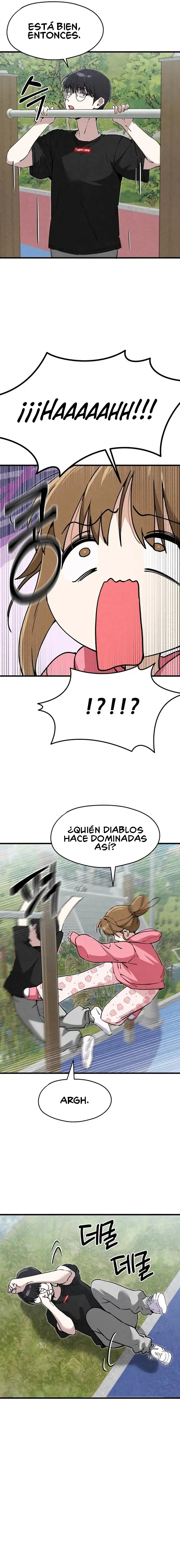 solo te puedo ver a ti - Capítulo 11 - Página 10 - LectorTMOo