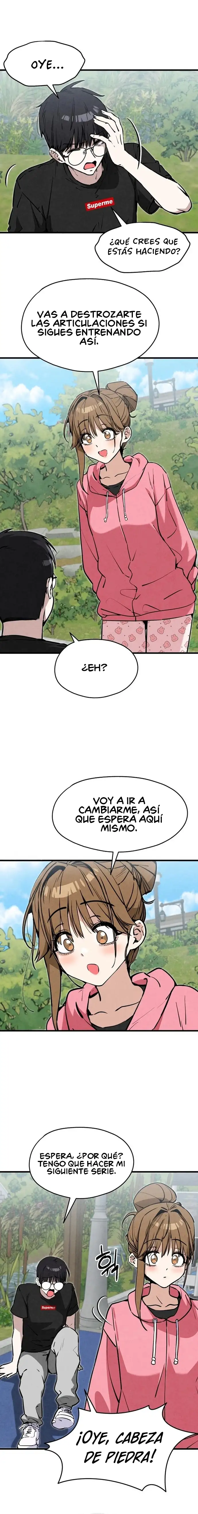 solo te puedo ver a ti - Capítulo 11 - Página 11 - LectorTMOo