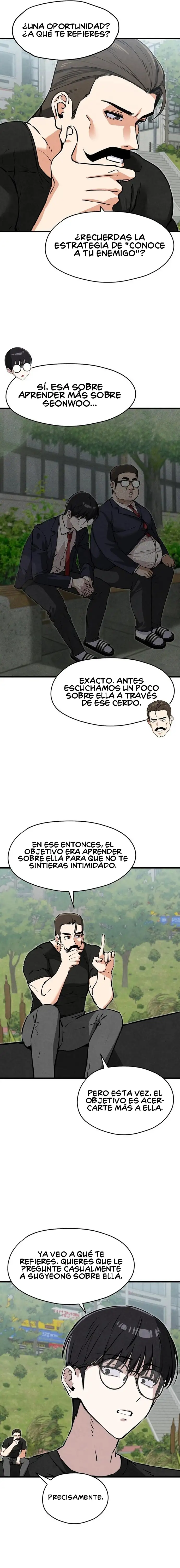 solo te puedo ver a ti - Capítulo 11 - Página 13 - LectorTMOo