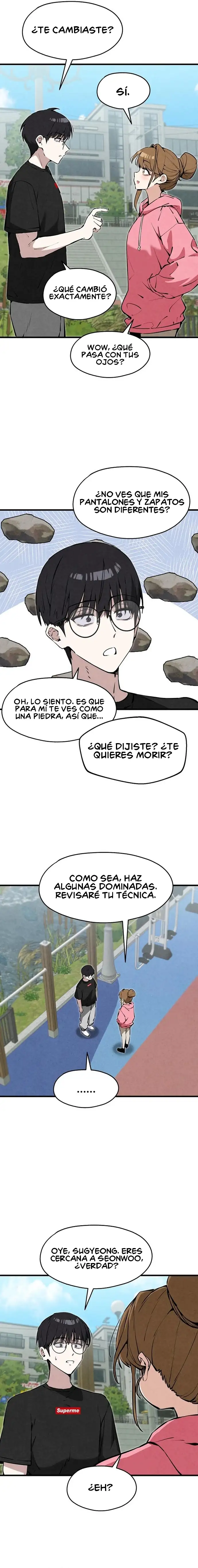 solo te puedo ver a ti - Capítulo 11 - Página 15 - LectorTMOo